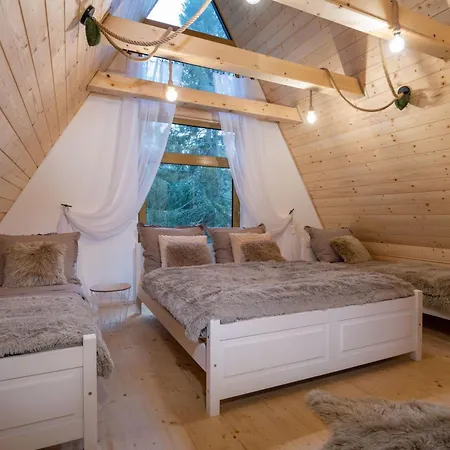 Chalet Chata Pribylina